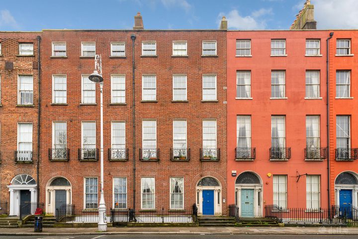 Apartment 1, 64 Mountjoy Square West, Dublin 1, D01YY73
