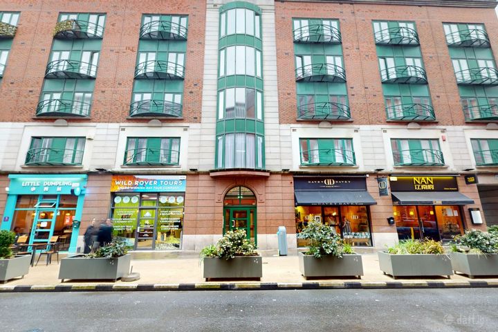 16 Drury Hall, Stephen St Lower, Dublin 2, Dublin 2, Dublin