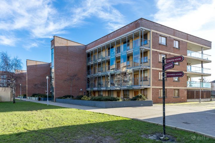 23 Block B Corofin House, Clare Village, Malahide Rd, Dublin 17, Dublin