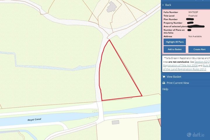 Castlegaddery, Ballynacarrigy, Co. Westmeath