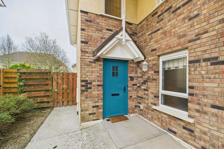 126 Heather Hill Court, Graiguecullen, Graiguecullen, Co. Laois, R93K5F1