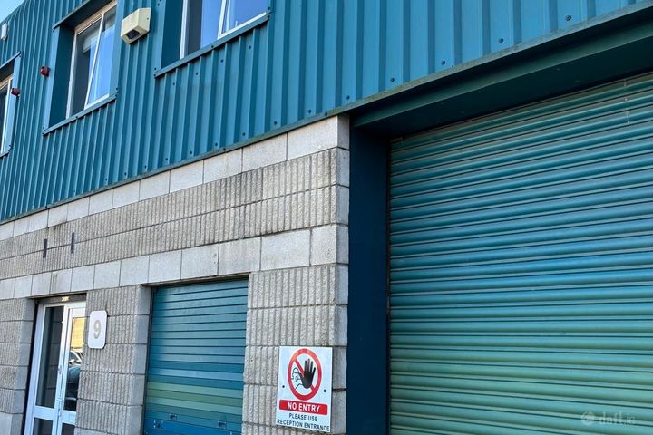 Unit 9, Park West Enterprise Centre, Lavery Avenue, Park West, Dublin 12