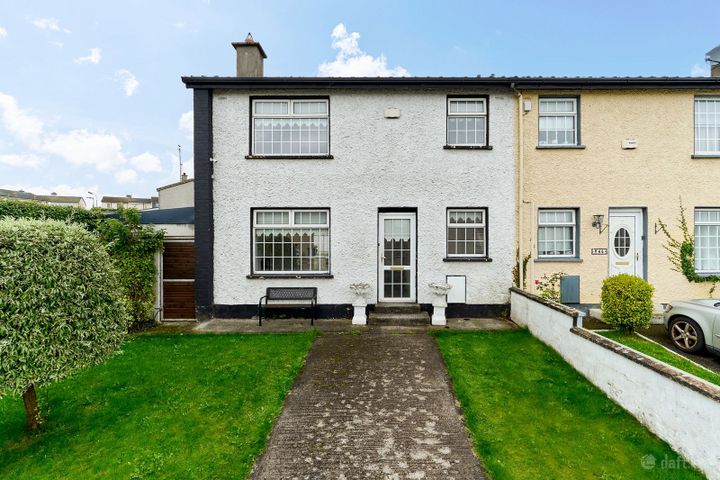 44 Greenwood Park, Edenderry, Edenderry, Co. Offaly, R45Y362
