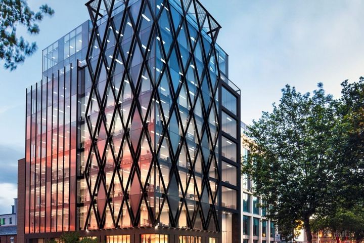 The Greenside Building, Cuffe Street, Dublin 2