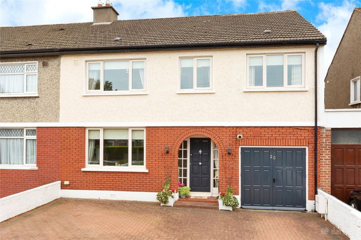 20 Kilmacud Park, Stillorgan, Dublin, Dublin