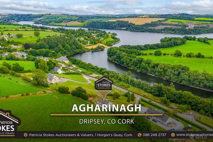 Agharinagh, Dripsey, Cork City, Co. Cork, P12T635