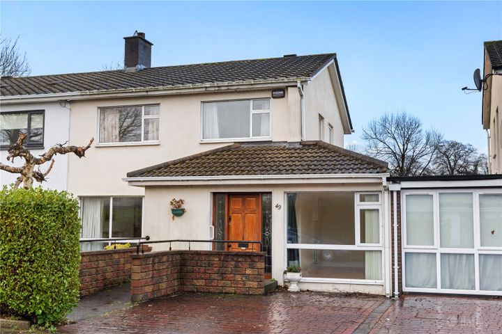 49 Cabinteely Way, Cabinteely, Dublin 18, Cabinteely, Dublin 18