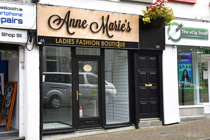 Shop Street, Tuam, Co. Galway, H54K6Y3