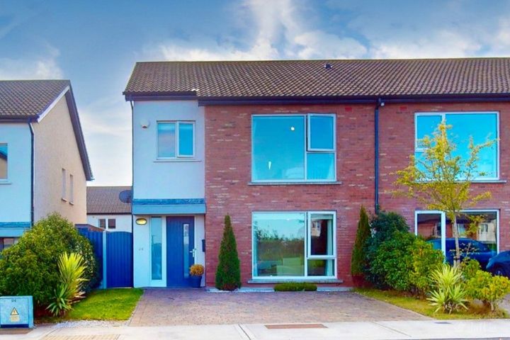 24 The Grove, Whitefield Hall, Bettystown, Co. Meath, A92FD1H