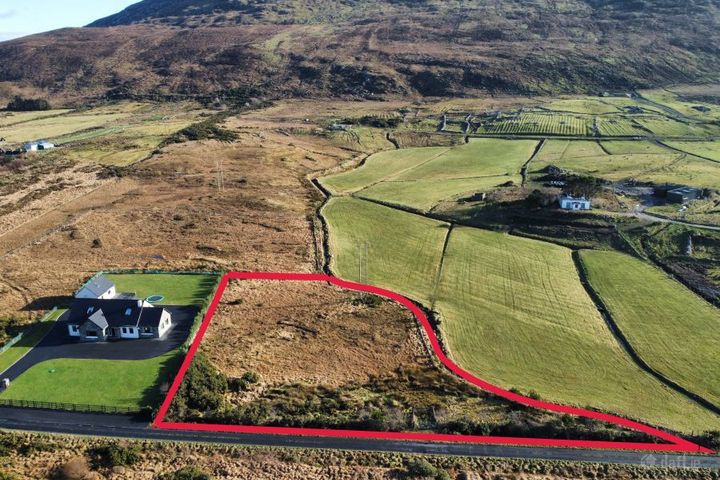 Polranny, Achill, Co. Mayo