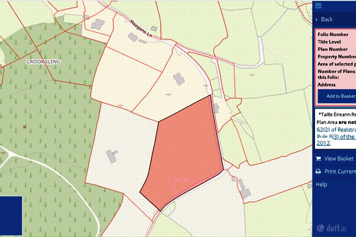 Meaghans Lane, Brittas, Co. Dublin