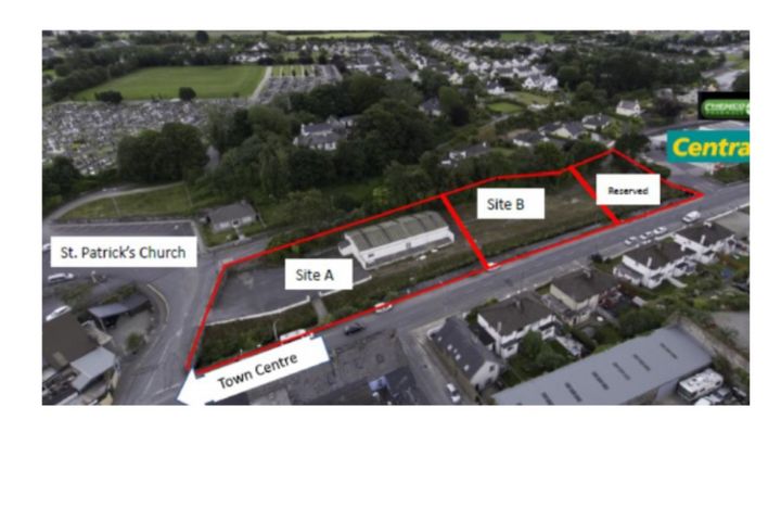 High Profile site at New Road, Bandon, Co. Cork