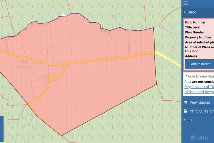 Belclare, Aclare, Co. Sligo