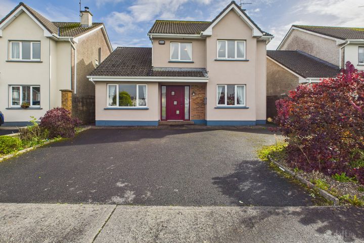 34 Jairdin Drive, Loughrea, Co. Galway, H62EV90