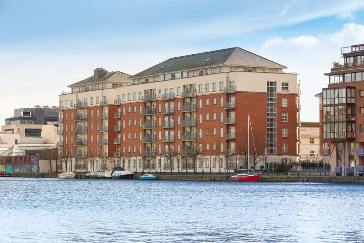 The Waterside, Grand Canal Dock, Dublin 4