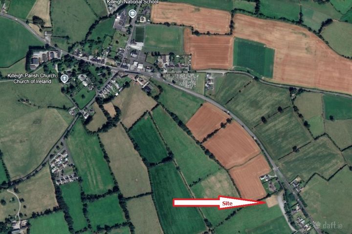 0.94-acre residential site at Lockclose, Killeigh, Co. Offaly