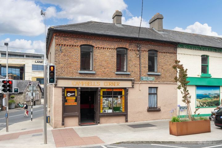 Campbells Corner, 5 Mahers Terrace, Main Street, Dundrum, Dublin 14, D14TY89