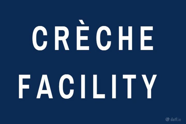 New Crèche Facility at Roxborough Manor, Mulgannon, Wexford Town, Co. Wexford