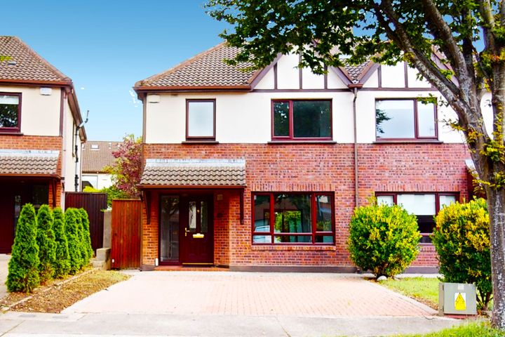 63 Castlebrook, Dundrum, Dublin 16, Dublin 16, Dublin