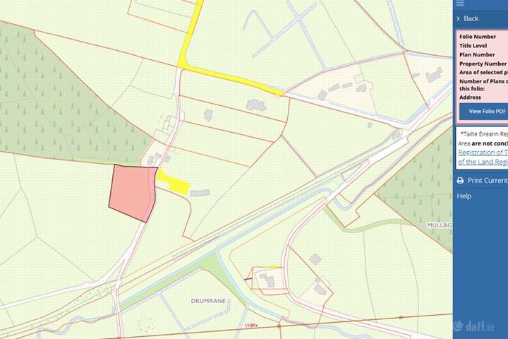 Derrybrisk, Dromahair, Co. Leitrim