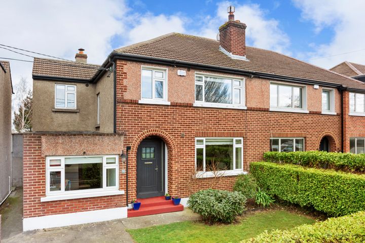 34 Nutgrove Park, Clonskeagh, Dublin 14, Dublin 14, Dublin