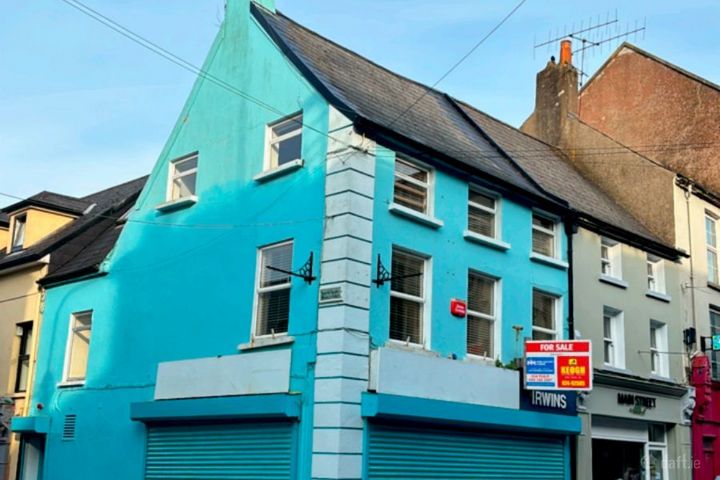 99 North Main Street, Youghal, Youghal, Co. Cork, P36X0F6