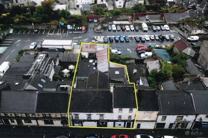 Friar St, Cashel, Co. Tipperary, E25RK38