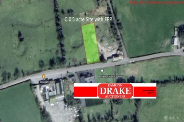 Bunlahy, Granard, Co. Longford