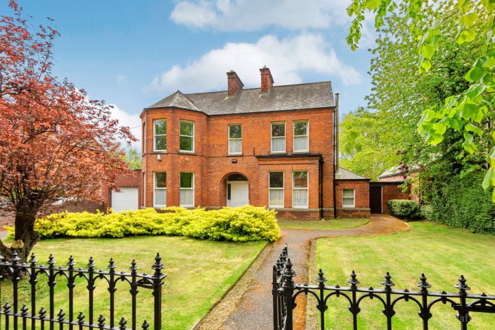 20 Temple Gardens, Rathmines, Dublin 6, Dublin 6, Dublin