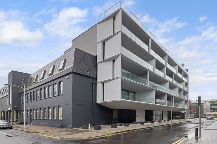 Apartment 11, 55 Lad Lane, Dublin 2, D02P7R8