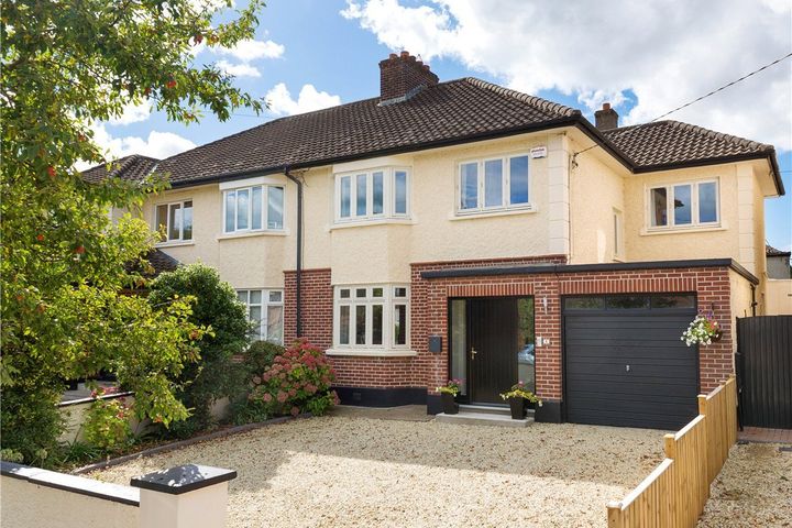 4 Bellevue Park, Booterstown, Co Dublin, Dublin