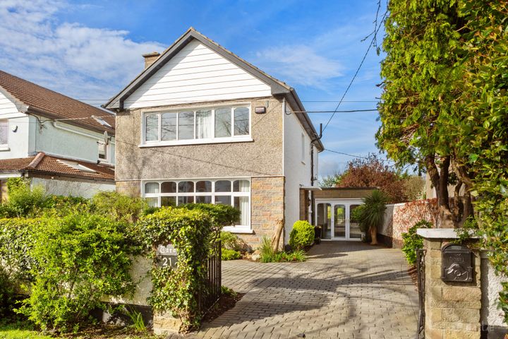 Tara, Ulverton Road, Dalkey, Dublin