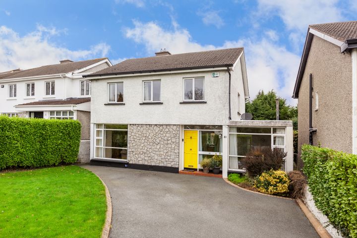 81 Kill Lane, Foxrock, Dublin 18, Dublin 18, Dublin