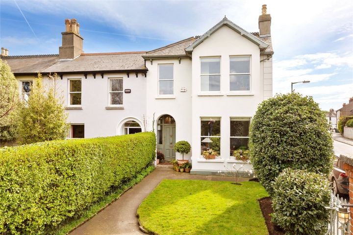 6 Prospect Terrace, Marine Dr, Sandymount Dublin 4, Dublin 4, Dublin