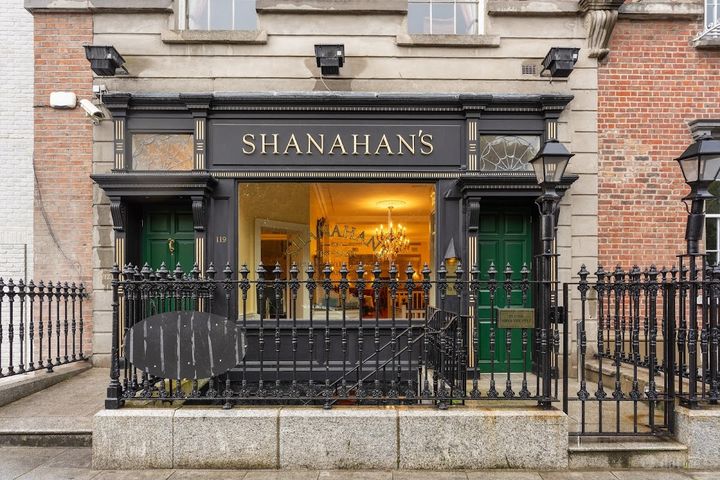 119 St. Stephen's Green, Dublin 2