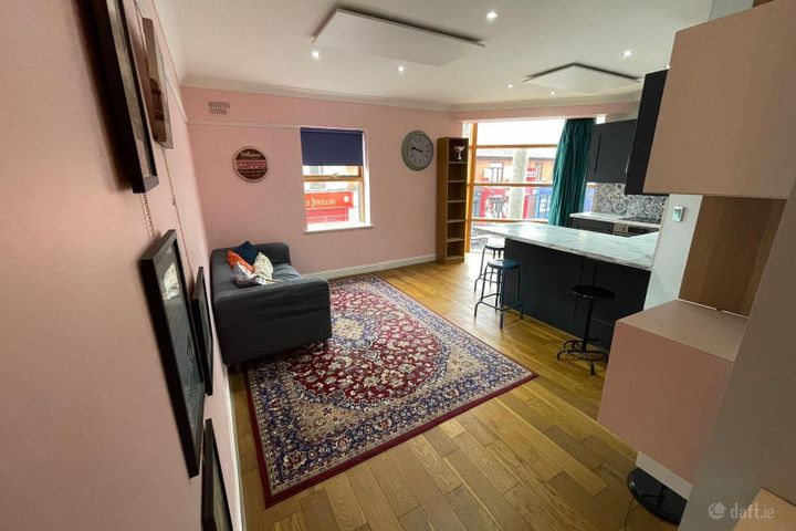 Meath Street, Dublin 8, The Coombe, Dublin 8