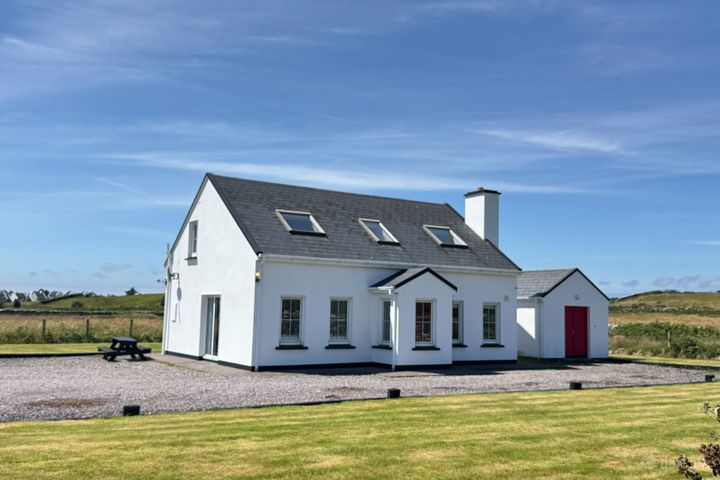 Gallies View, Beenbane, Waterville, Co. Kerry, V23XD91