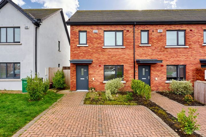 39 Bay Meadows Park, Dublin 15, Hollystown, Dublin 15, D15X4DC