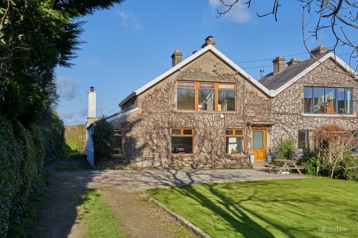 1 Corrbridge Terrace, Burrow Rd, Sutton, Dublin 13, Dublin