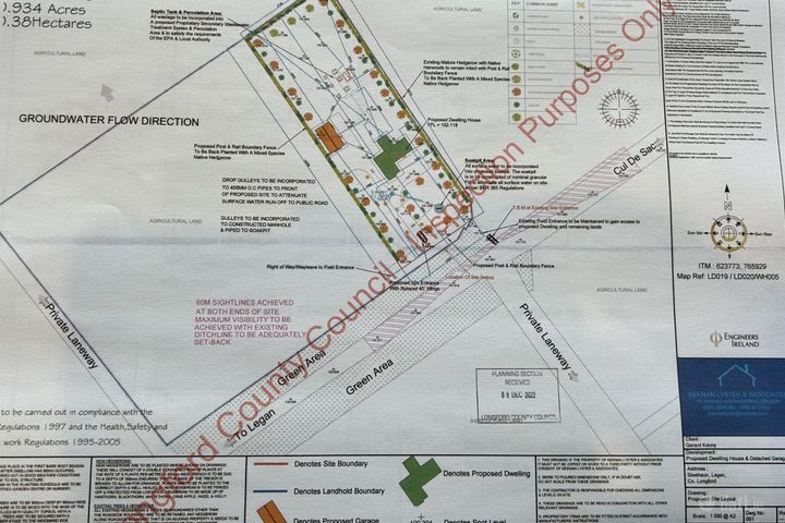 Sleehaun, Legan, Co. Longford