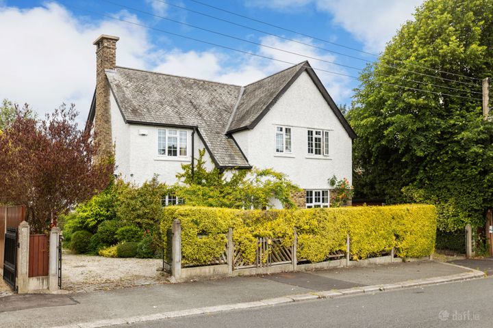 Penndennis, Gordon Ave, Foxrock, Dublin 18, Dublin