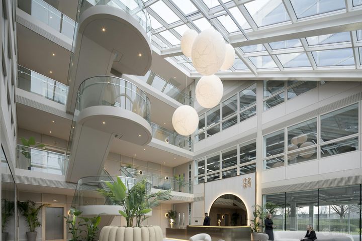 P2 Eastpoint Business Park, Dublin 3