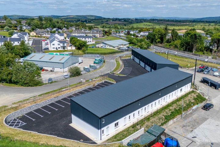 Combermore Business Park, Letterkenny Road, Lifford, Co. Donegal