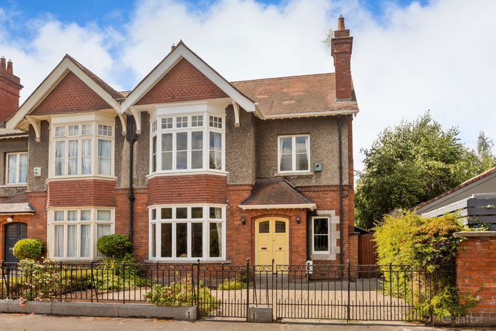 1 Argyle Rd, Donnybrook, Dublin 4, Dublin 4, Dublin
