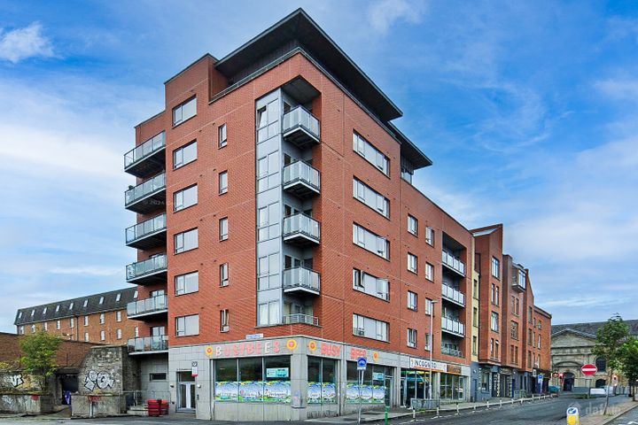 2 St Catherines Court, Bridgefoot Street, Dublin 8