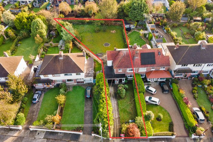 St Ives, 14 Saval Park Gardens, Dalkey, Dublin