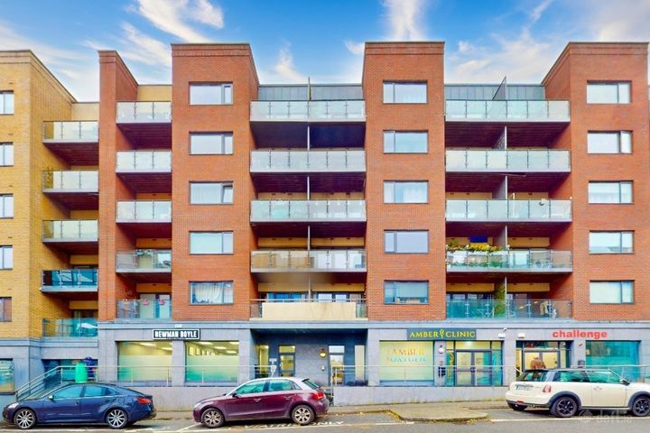 Apartment 187, Burnell Square, Mayne River Way, Malahide Road, Darndale, Dublin 17, D17T103