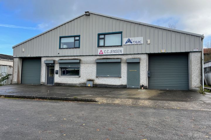 Unit 2 Enterprise Centre, Hill Road, Killaloe, Co. Clare