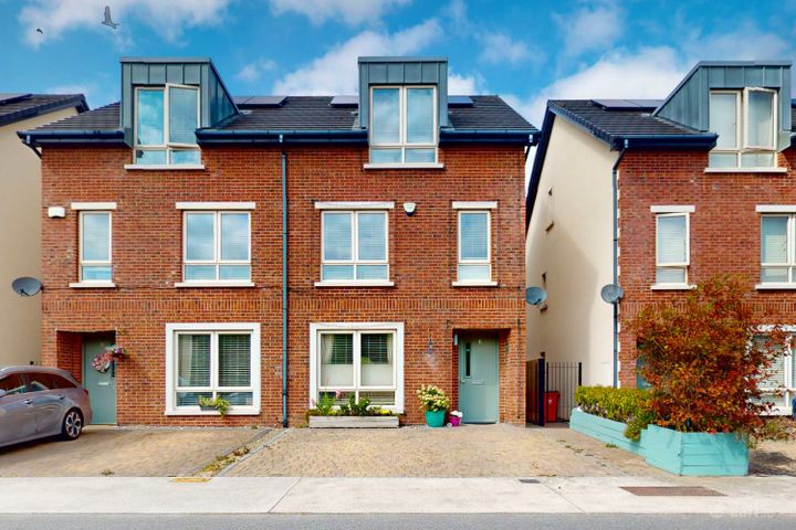 5 Parkside Square, Clongriffin, Dublin 13, D13X2W0
