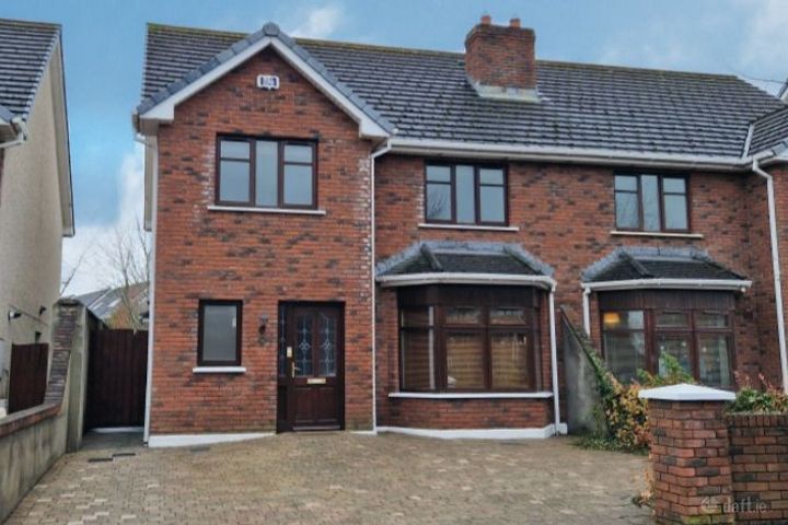 46 Griffin Rath Manor, Maynooth, Maynooth, Co. Kildare, W23N9D2